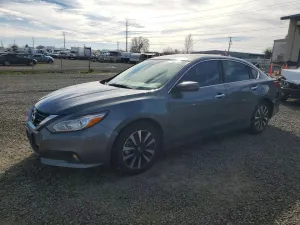 2018 NISSAN ALTIMA