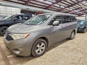 2013 NISSAN QUEST