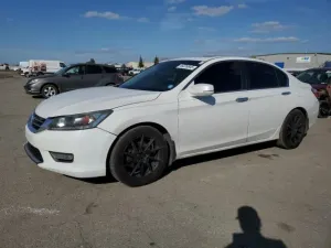 2013 HONDA ACCORD