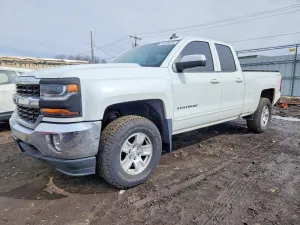 2017 CHEVROLET SILVERADO