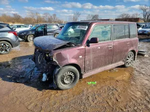 2005 SCION XB BASE