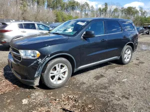 2011 DODGE DURANGO