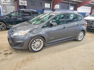 2017 FORD CMAX