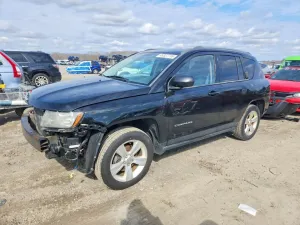 2014 JEEP COMPASS