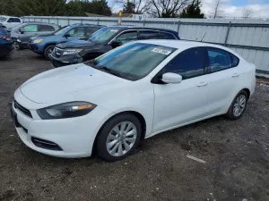 2014 DODGE DART