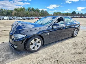2012 BMW 5 SERIES