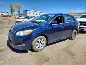 2013 TOYOTA MATRIX