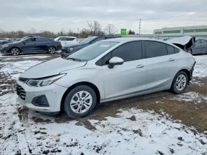 2019 CHEVROLET CRUZE