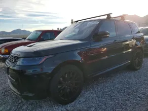 2020 LAND ROVER RANGEROVER