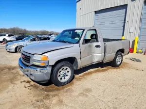 2007 GMC SIERRA