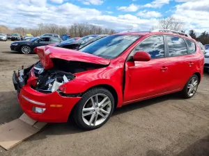 2011 HYUNDAI ELANTRA
