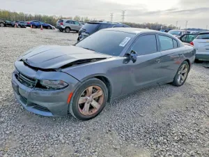 2017 DODGE CHARGER