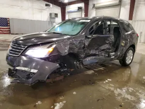2014 CHEVROLET TRAVERSE
