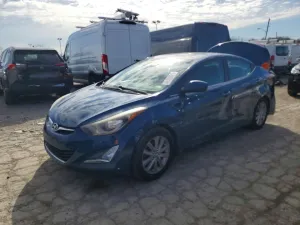 2015 HYUNDAI ELANTRA S