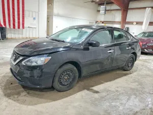 2018 NISSAN SENTRA