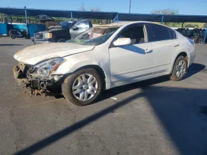 2012 NISSAN ALTIMA