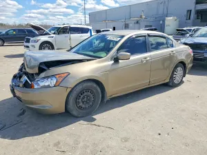 2010 HONDA ACCORD