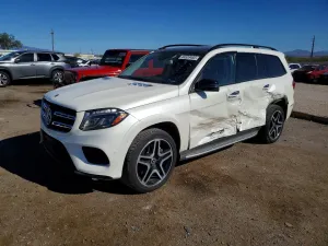 2017 MERCEDES-BENZ GLS-CLASS