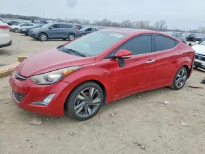 2014 HYUNDAI ELANTRA