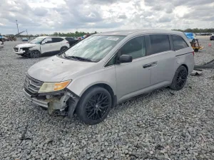 2013 HONDA ODYSSEY