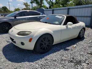 2007 MAZDA MX5