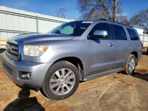 2012 TOYOTA SEQUOIA