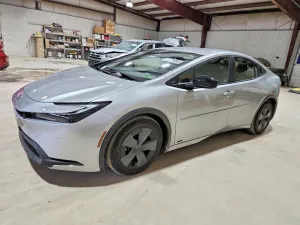2024 TOYOTA PRIUS