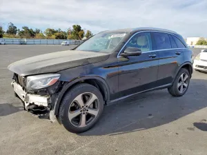 2019 MERCEDES-BENZ GLC-CLASS