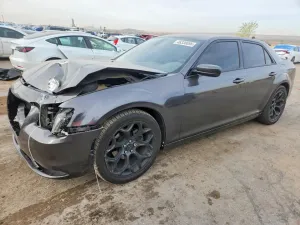 2018 CHRYSLER 300 C RWD