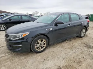 2017 KIA OPTIMA