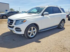 2018 MERCEDES-BENZ GLE-CLASS