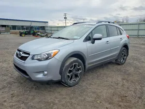 2013 SUBARU XV
