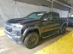 2024 CHEVROLET COLORADO