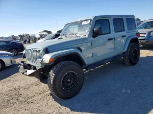 2023 JEEP WRANGLER