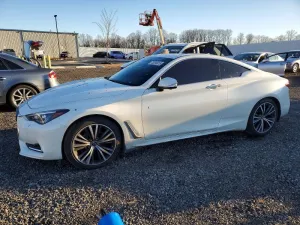 2021 INFINITI Q60
