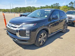 2022 MITSUBISHI OUTLANDER
