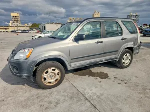 2005 HONDA CRV