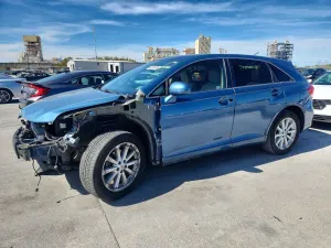2010 TOYOTA VENZA FWD
