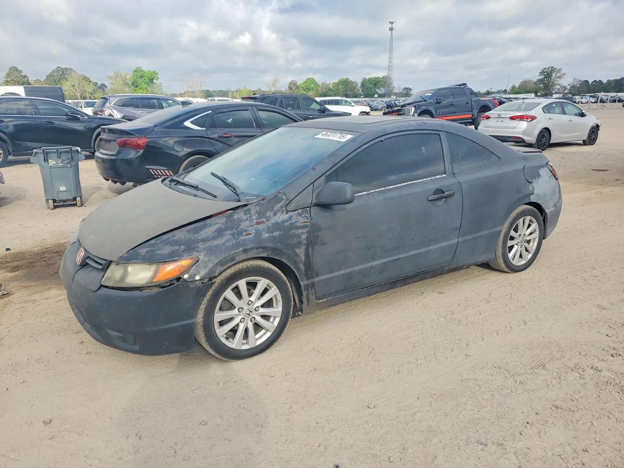 2007 HONDA CIVIC
