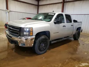 2011 CHEVROLET SILVERADO