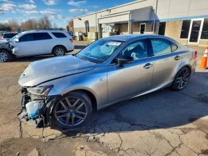 2019 LEXUS IS