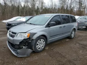 2014 DODGE CARAVAN