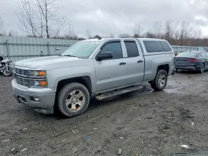 2014 CHEVROLET SILVERADO