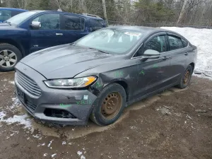 2014 FORD FUSION