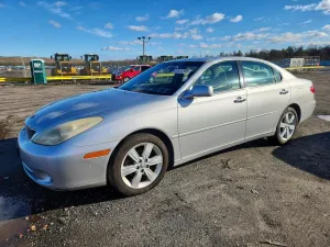 2005 LEXUS ES250