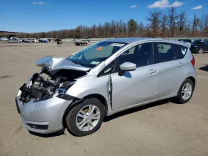 2017 NISSAN VERSA