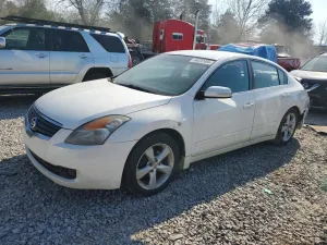 2007 NISSAN ALTIMA