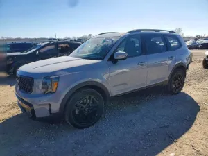 2024 KIA TELLURIDE