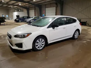 2017 SUBARU IMPREZA