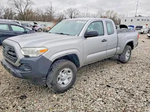 2018 TOYOTA TACOMA
